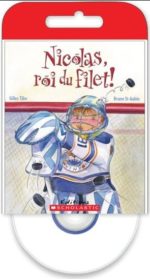 Nicolas, roi du filet! + CD