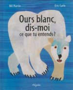 Ours blanc, dis-moi...