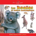 Les Koalas et autres marsupiaux