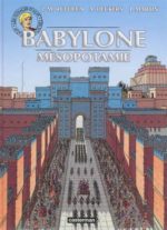 Babylone, Mésopotamie BD