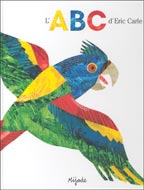 L'ABC d'Eric Carle