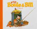 P'tit Boule & Bill BD-Cabane #03