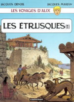 Les Etrusques BD