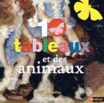 10 tableaux et des animaux