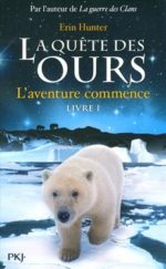 La quête des ours - Livre 1