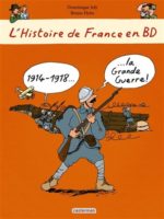 14-18 la Grande Guerre BD