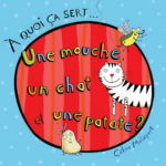 Une mouche, un chat et une patate!