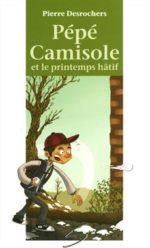 Pepe Camisole Et Le Printemps Hatif