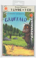Gruffalo + CD