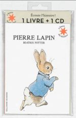 Pierre Lapin + CD