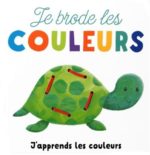 Je brode les couleurs