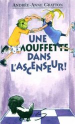 Une mouffette dans l'ascenseur
