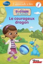 Le Courageux dragon-OUT OF PRINT