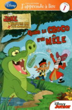 Quand le croco s'en mêle