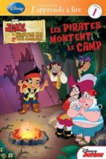 Les Pirates montent le camp-OUT OF PRINT