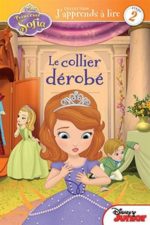 Princesse Sofia : le collier dérobé-OUT OF PRINT