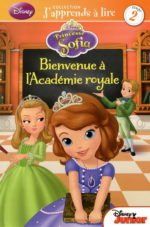 Bienvenue à l'Académie royale-OUT OF PRINT