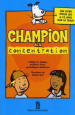 Champion de la concentration