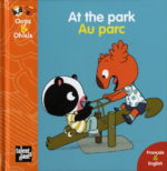 At the park/Au parc