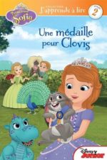 Une médaille pour Clovis-OUT OF PRINT