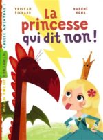 La Princesse qui dit non!