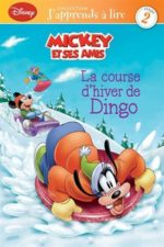 La Course d'hiver de DingoOUT OF PRINT