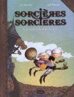 Sorcières sorcières 01 BD
