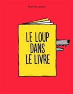 Le Loup dans le livre