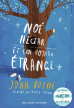 Noé Nectar et son voyage étrange