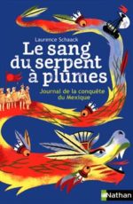 Le sang du serpent à plume