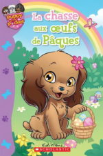 La Chasse aux oeufs de Pâques