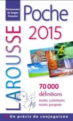 Larousse de poche 2015