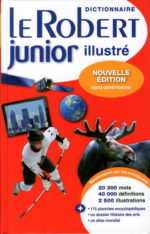 Le Robert Junior illustré N. éd.