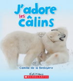 J'adore les câlins
