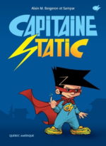 Capitaine Static #01