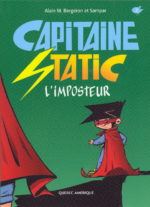 Capitaine Static-L'Imposteur #02