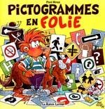 Pictogrammes en folie