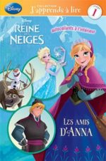 Les Amis d'Anna-OUT OF PRINT