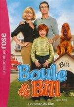 Boule et Bill : le roman du film