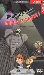 Revenez-nous après la pause!
