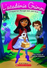 Chaperon Rouge est perdue
