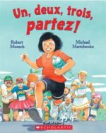 Un, deux, trois, partez !