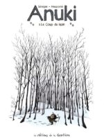 Anuki 03 : Le Coup du lapin