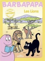 Barbapapa - Les lions