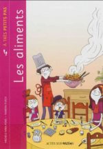 Les Aliments très petits pas