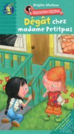 Dégât chez madame Petitpas
