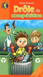 Drôle de compétition