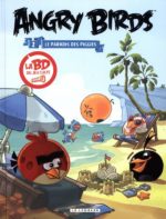 Angry birds 02 : Le paradis des Piggies