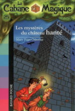 Les Mystères du château hanté #25