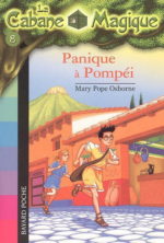 Panique à Pompéi #08